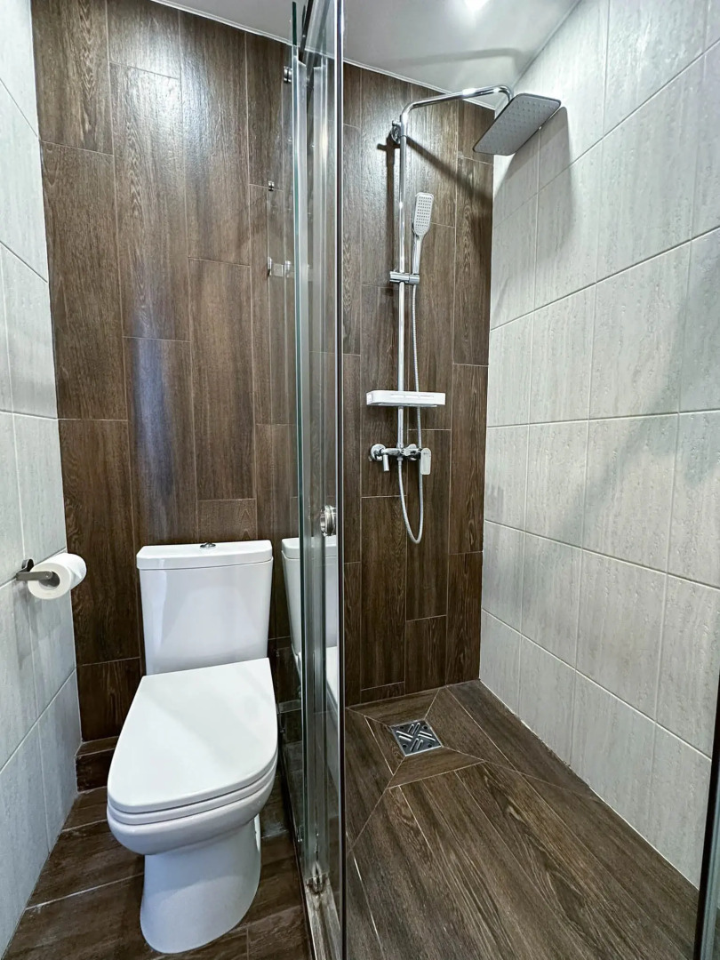 Квартира 1 комнатная переулок Рахманинова 36/5