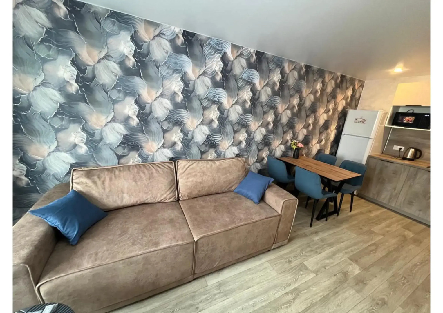 Квартира на Запорожской