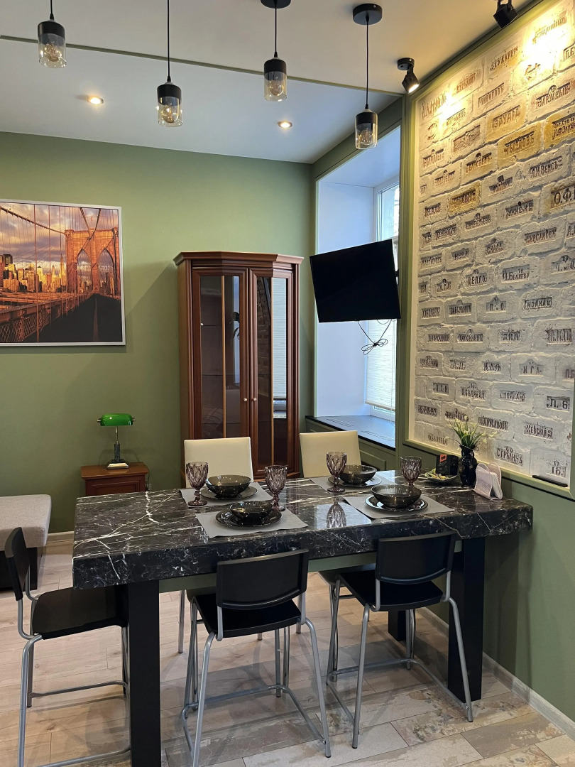 Апартаменты У Александровского Дворца