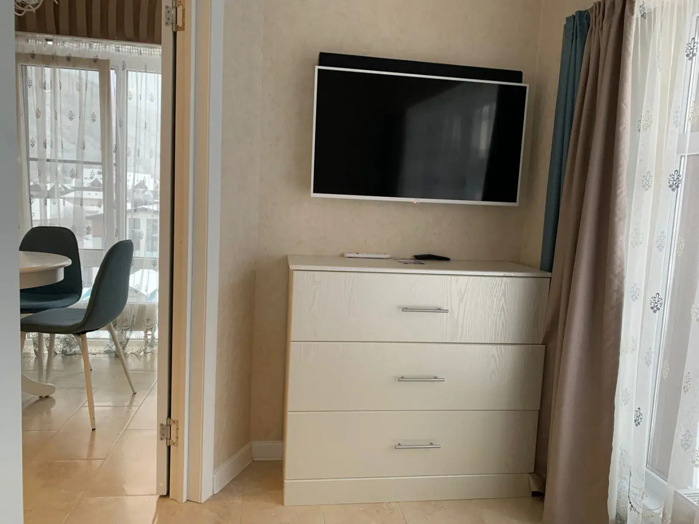 Апартаменты Атмосфера