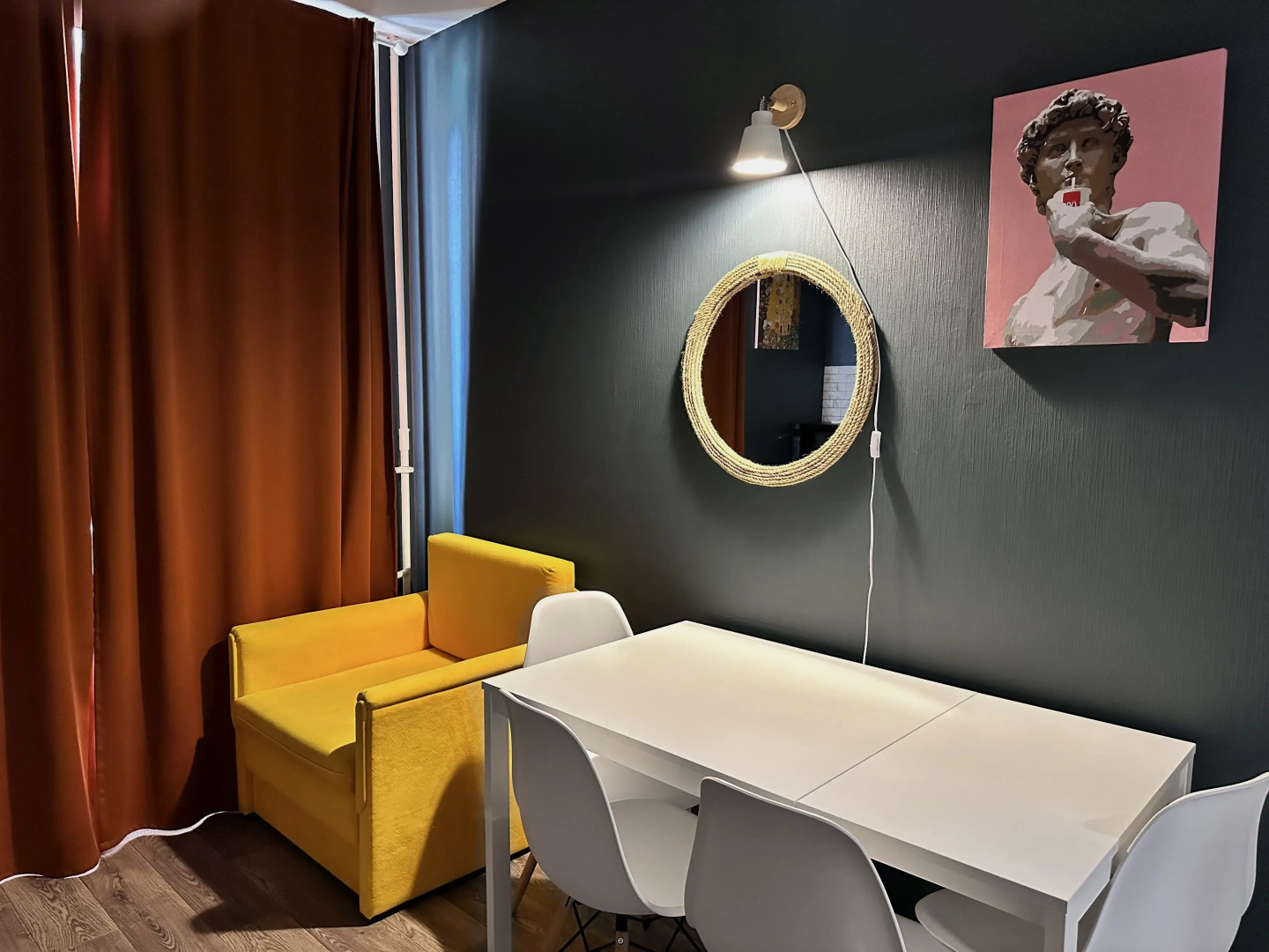 Квартира Vivre Apart на Воронцовском бульваре 5/5