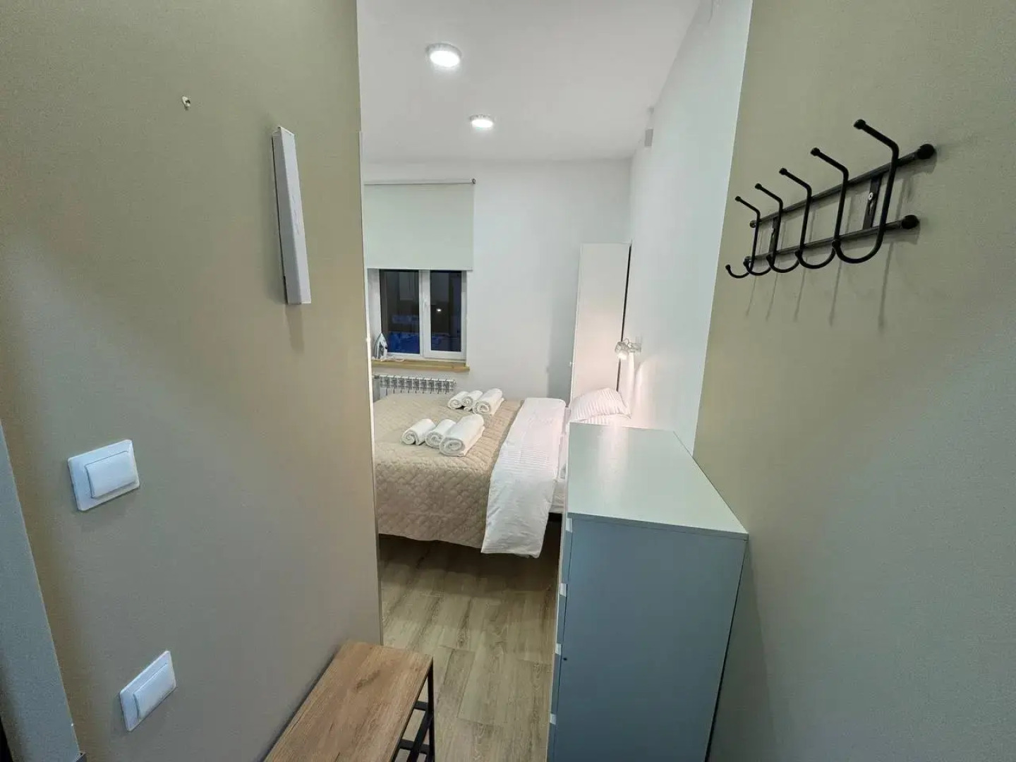 Меблированные комнаты На Проспекте Победы 65