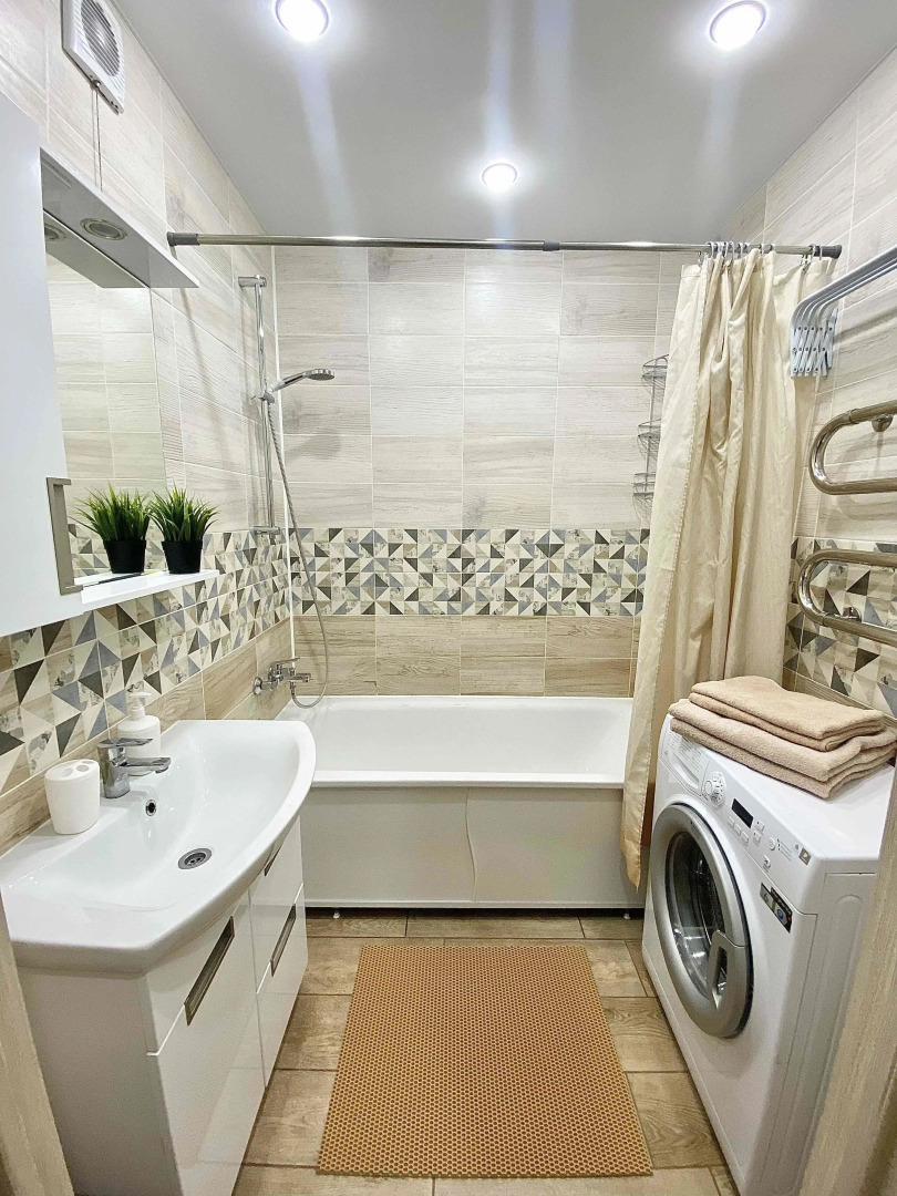 Апартаменты с видом на воду в ЖК Дельфин