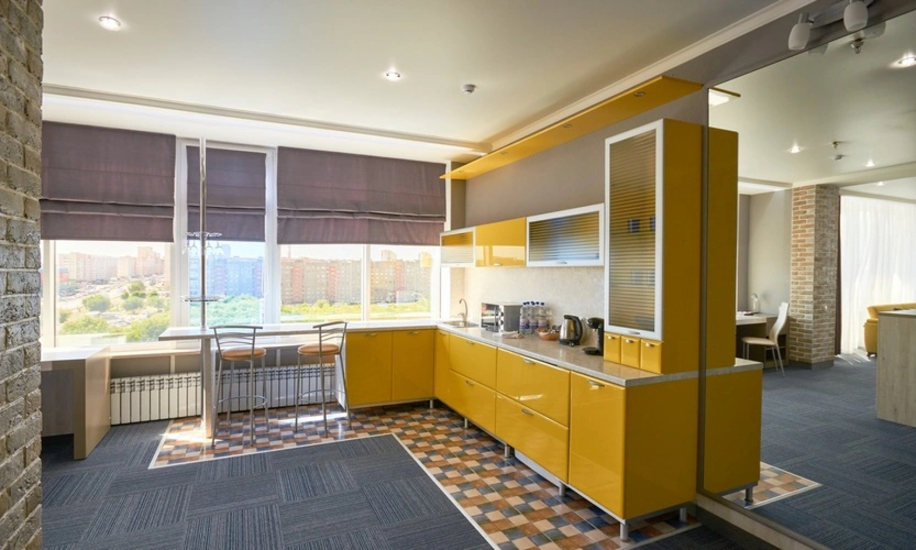 Отель Форум