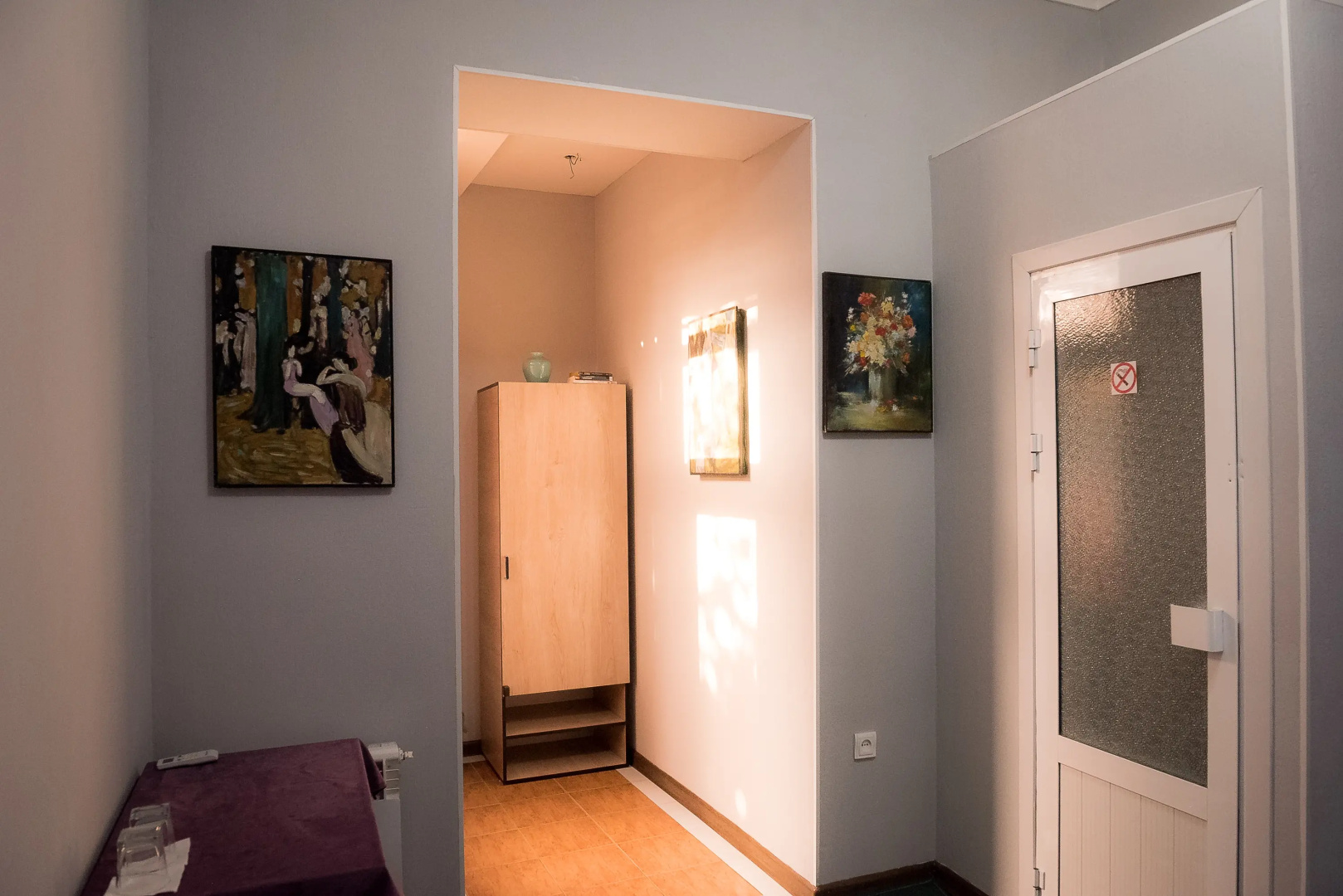 Хостел Old Radio