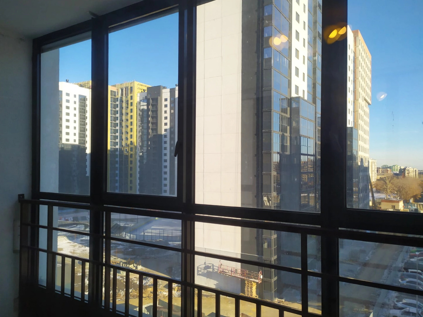 Апартаменты А-студия Терра