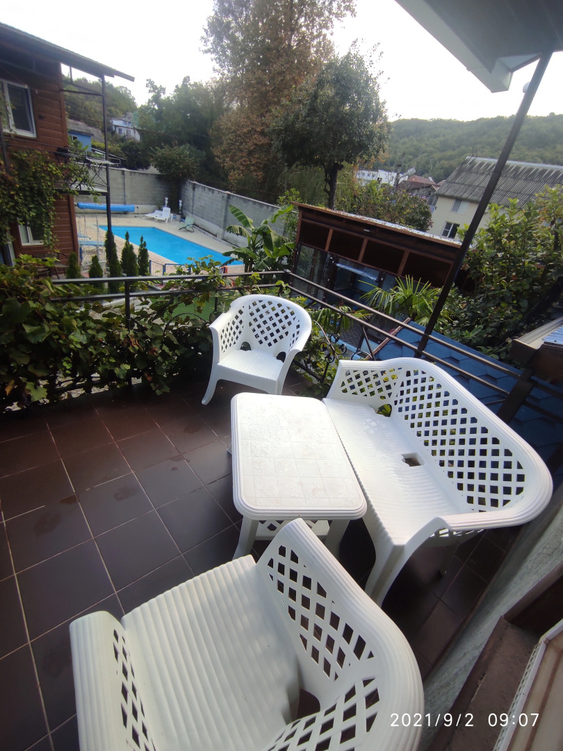 Отель Олений Ручей