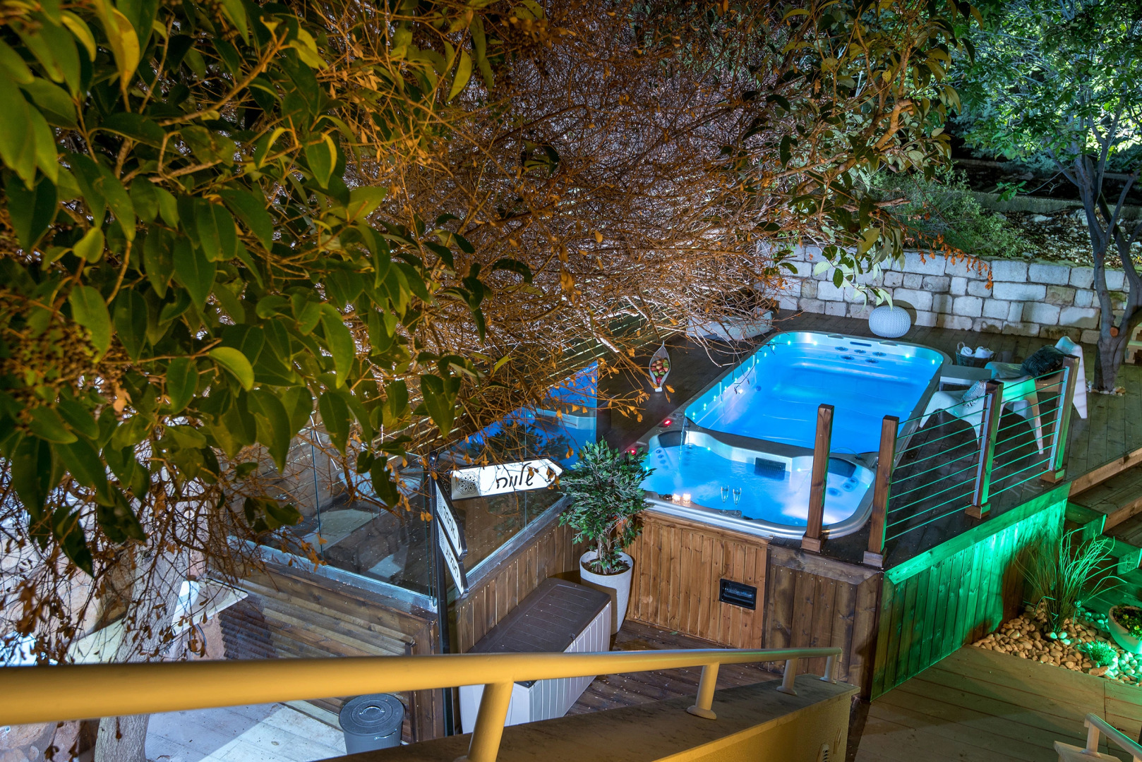 Шале Osnata Butique Suites