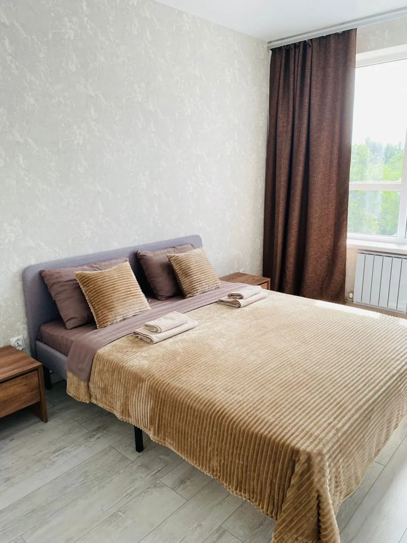 Апартаменты Новая уютная квартира 33