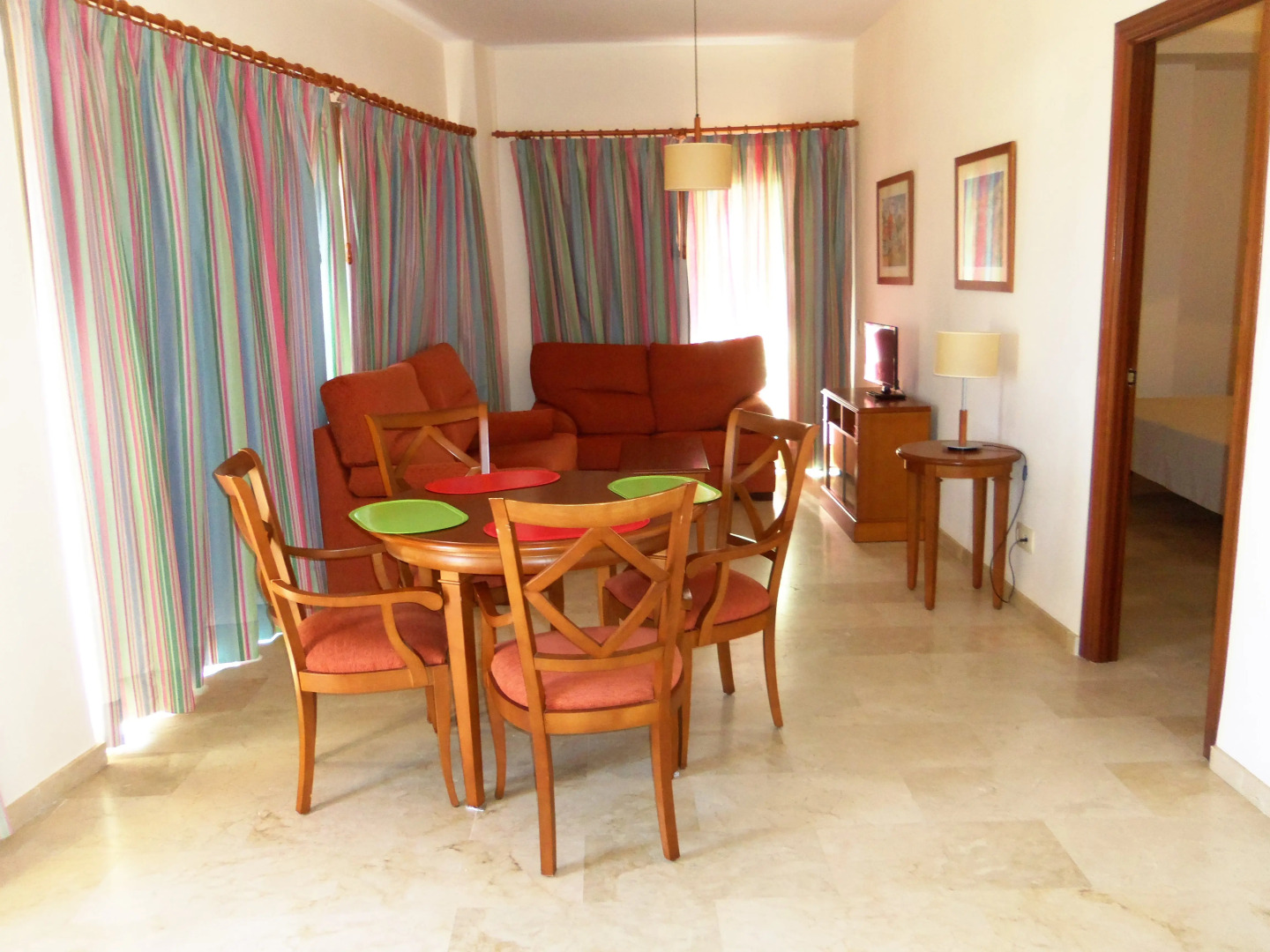 Апартаменты Turísticos Don Juan