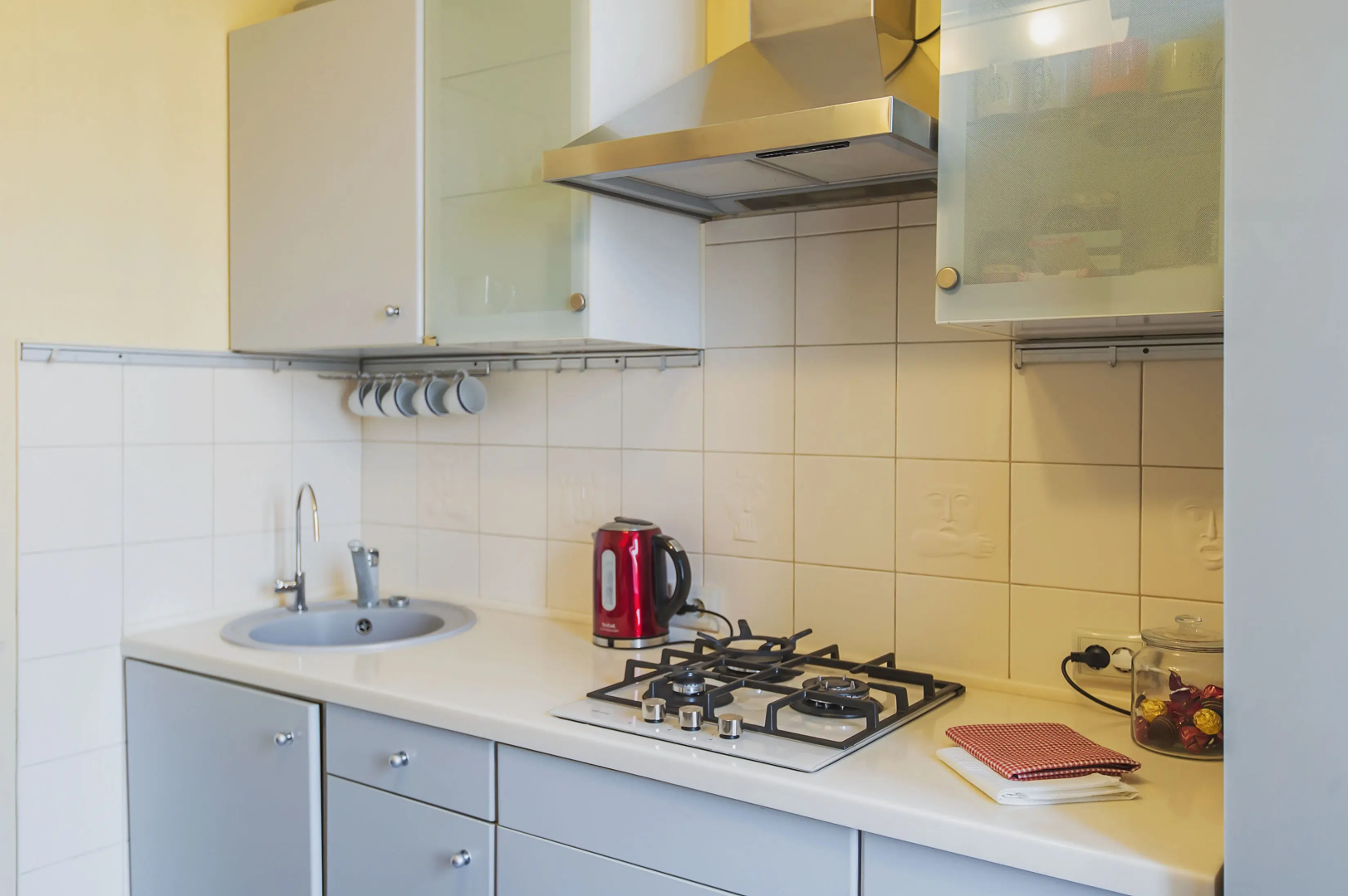 Квартира GM Apartments рядом с Белым Домом
