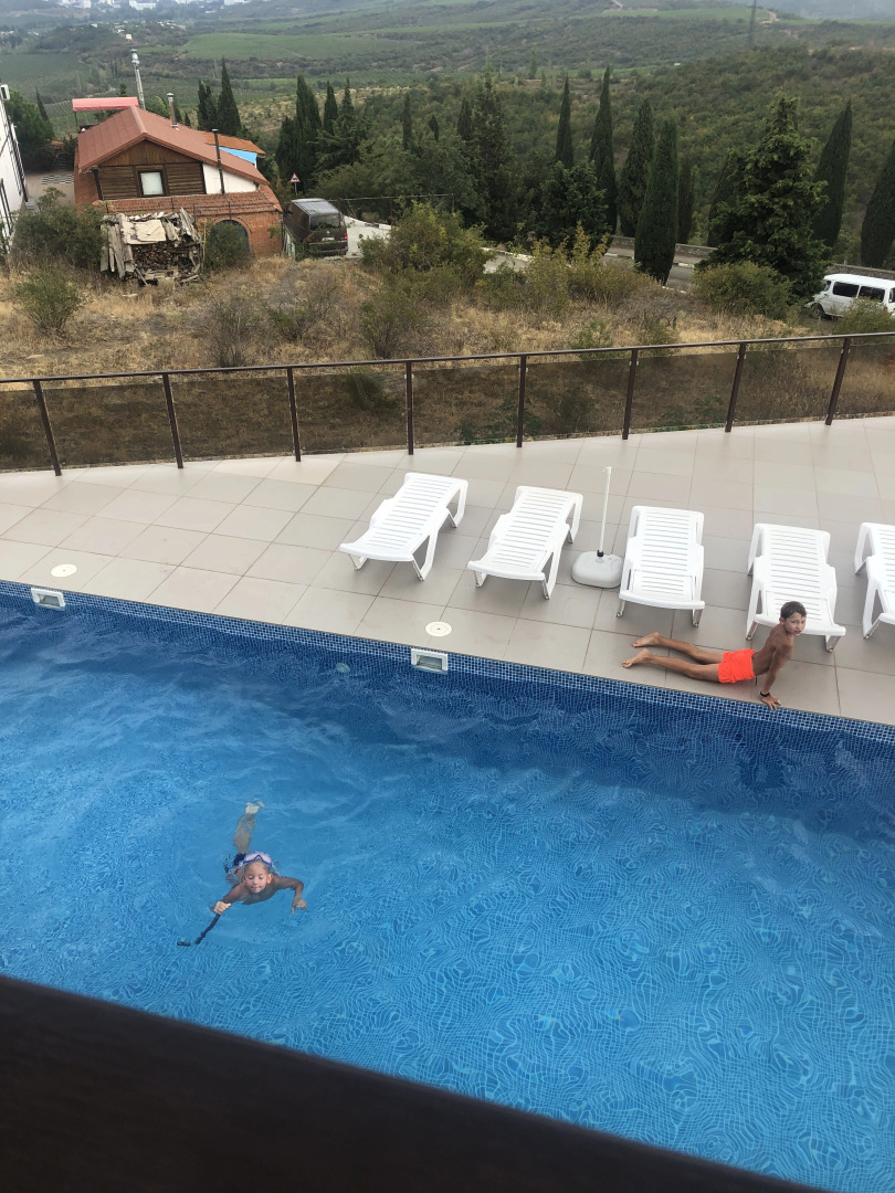 Гостевой дом Лето