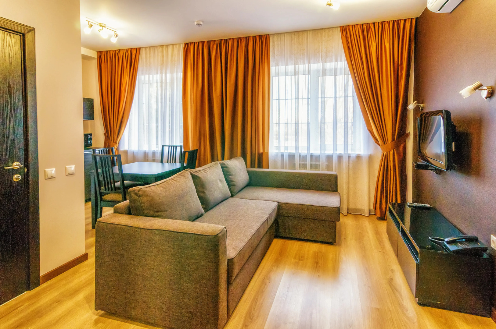 Парк-Отель Хамовники