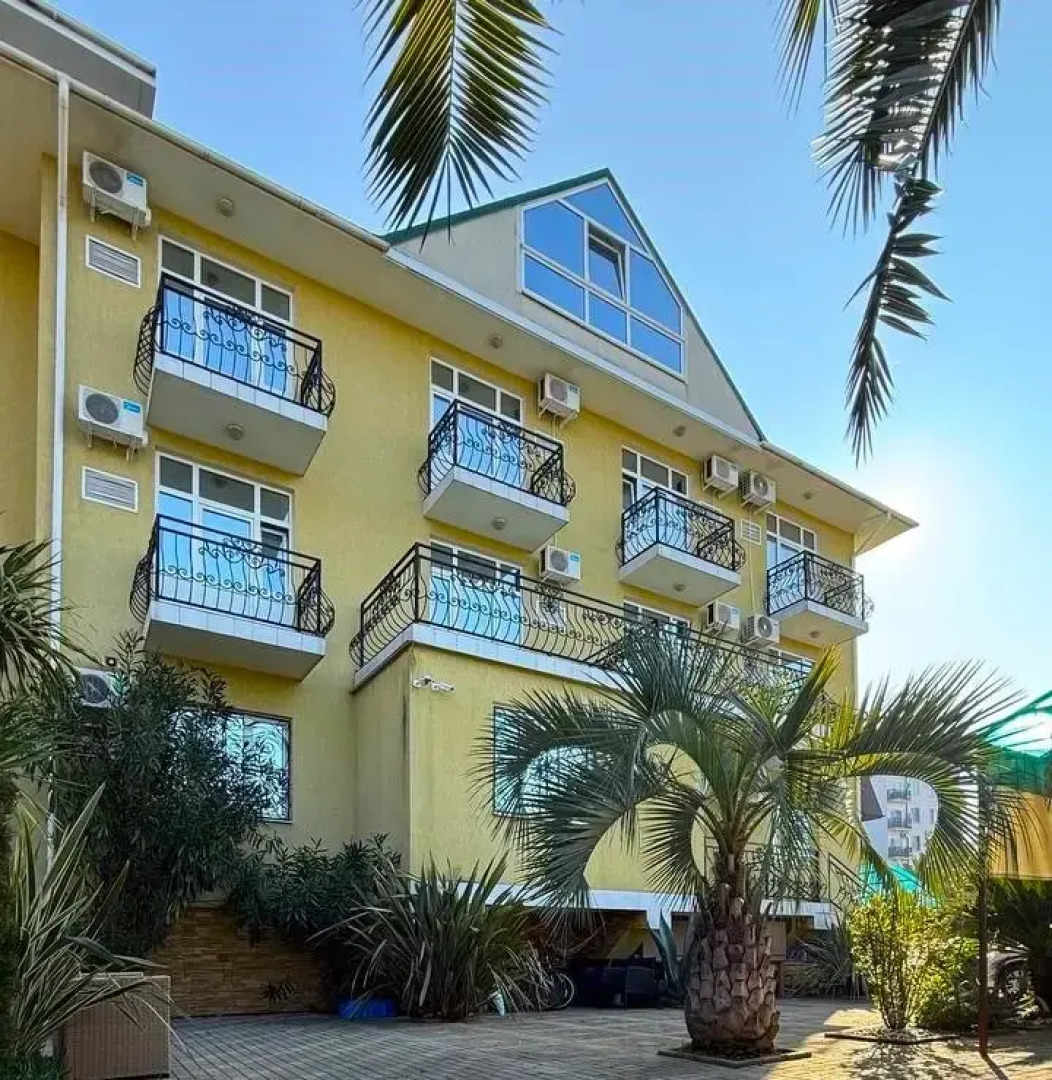 Гостевой дом Ренессанс