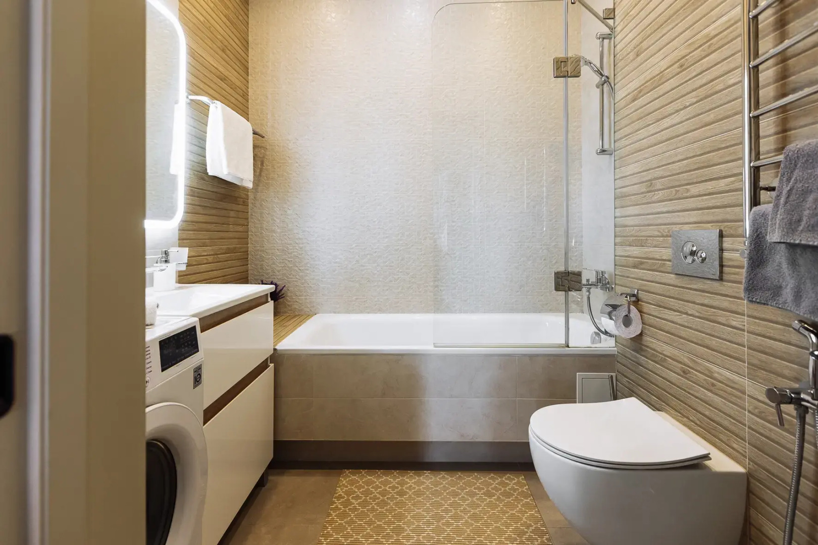 Квартира Шикарная двухкомнатная