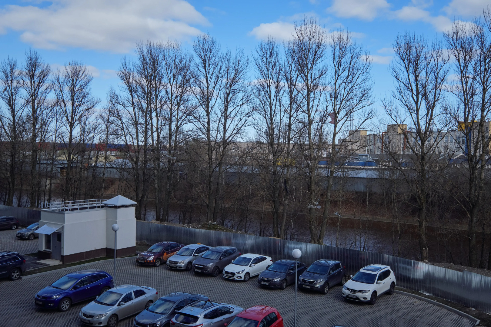 Апартаменты у Ладожского Вокзала