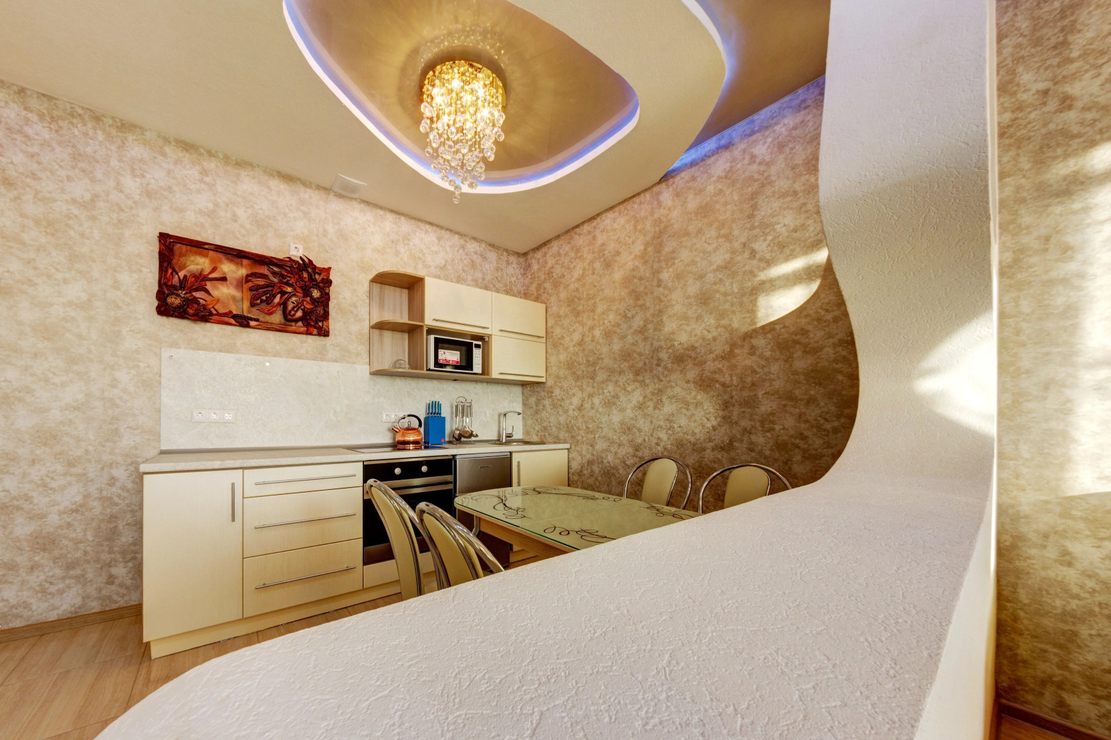 Апартаменты с сауной и джакузи