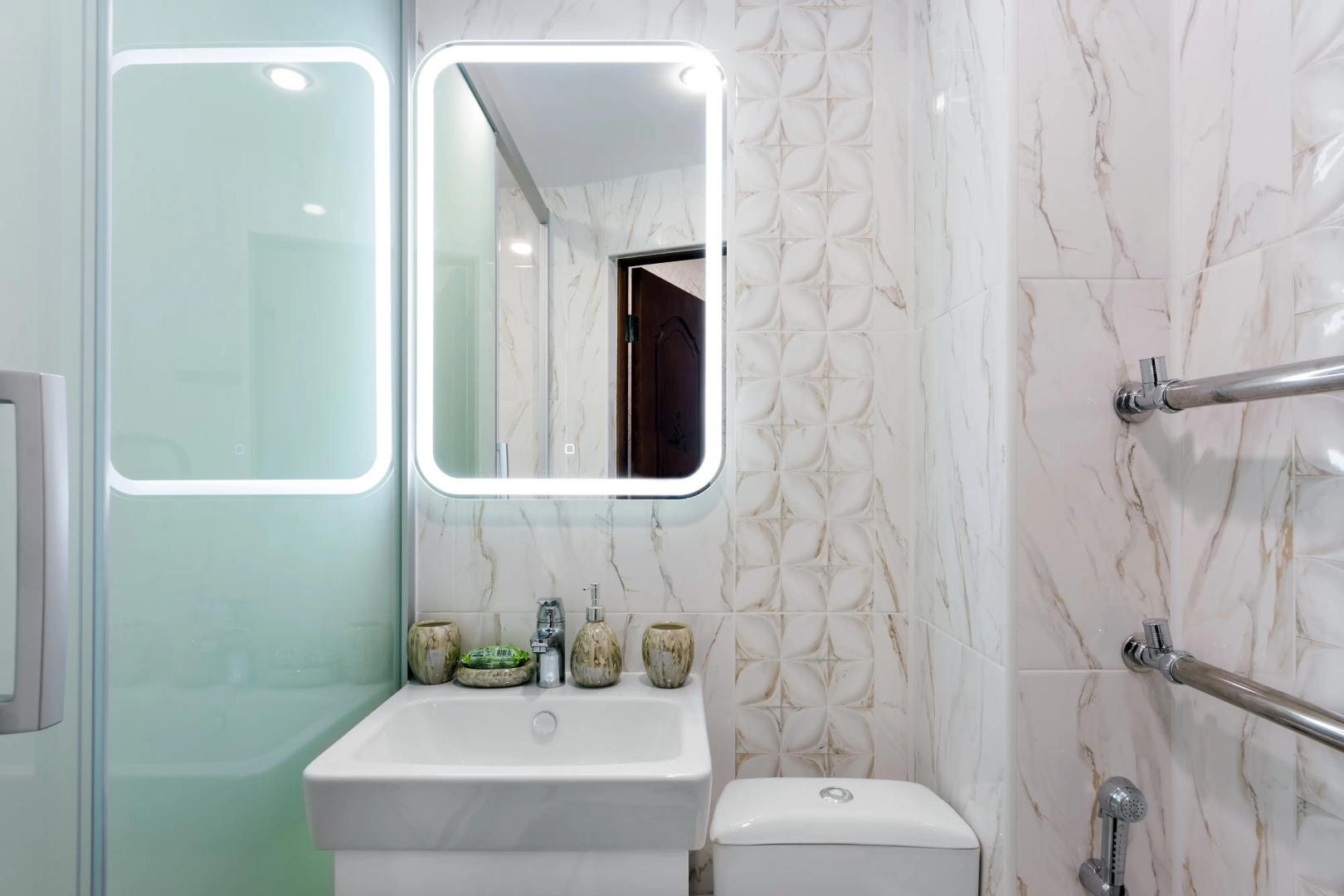 Апартаменты Уютная квартира с видом на горы