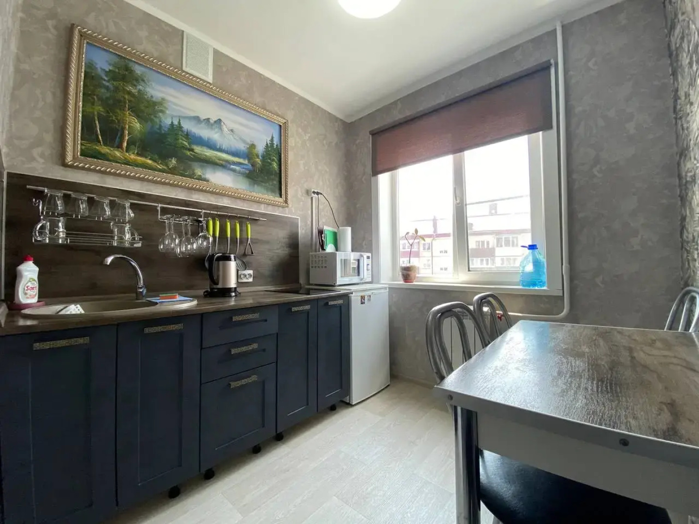 Квартира на Проспекте Мира 197а