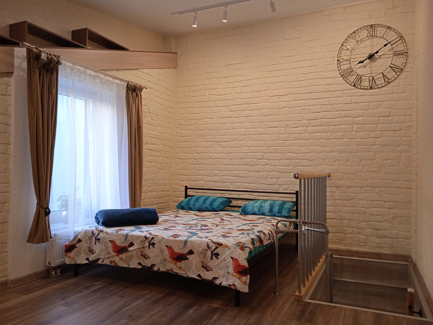 Квартира Рижский 32б