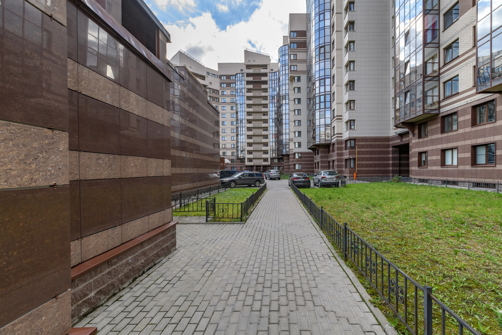 Апартаменты 1-комн. Квартира в центре Сестрорецка