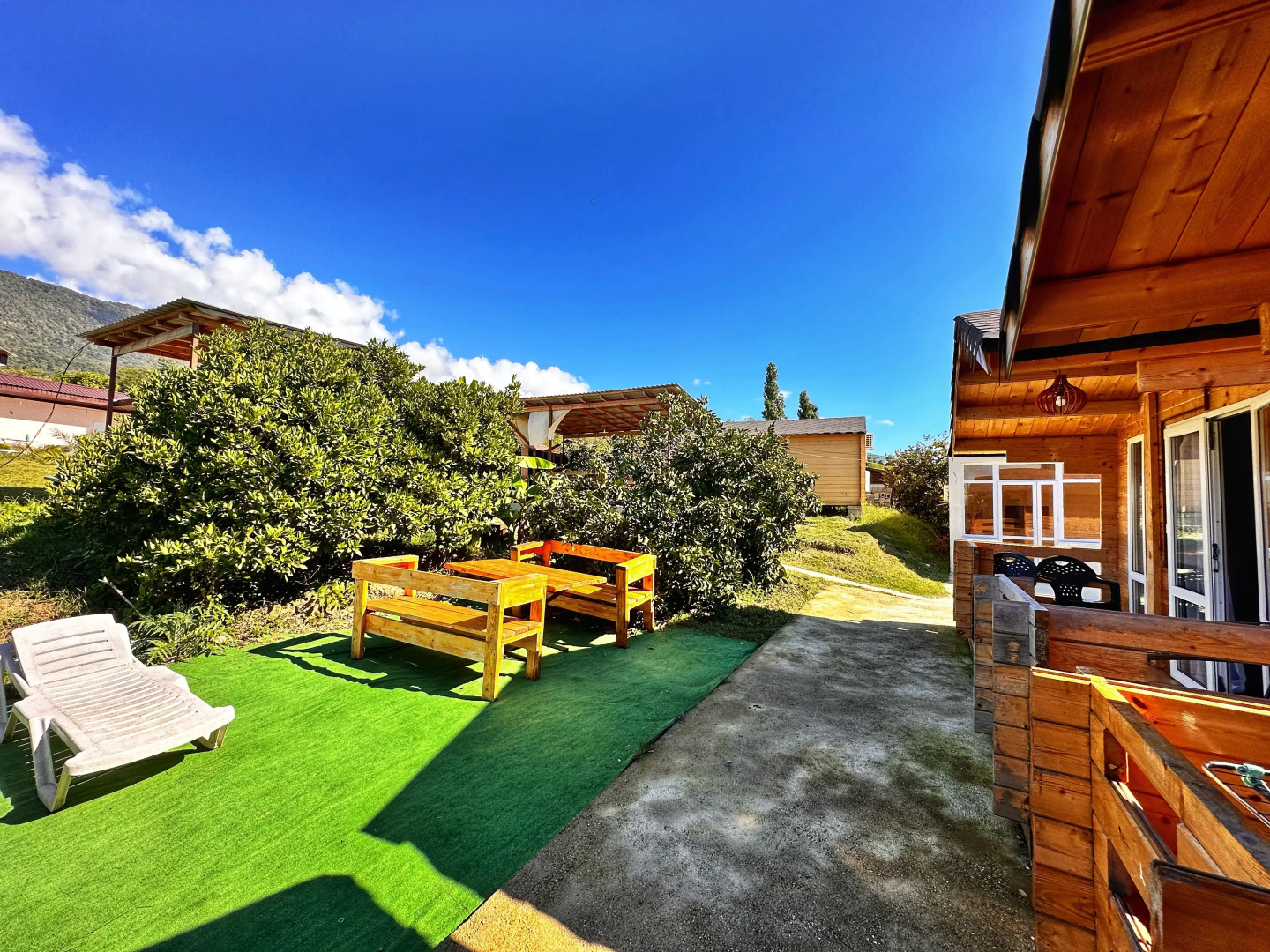 Гостевой дом Леон