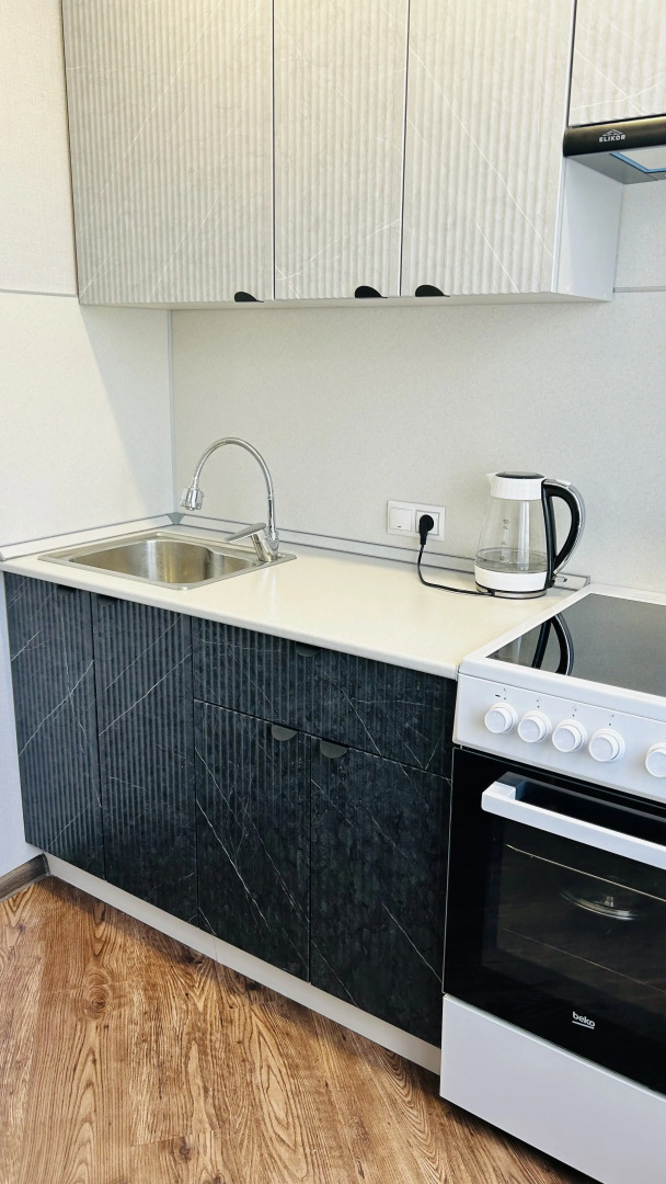 Квартира Двухкомнатная возле Парка Победы