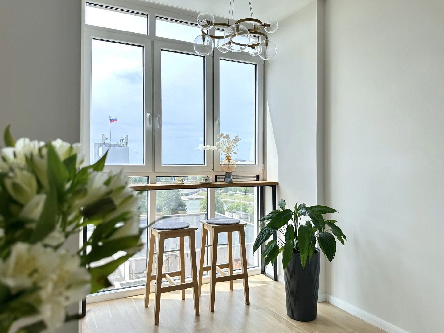 Апартаменты Panorama Rosgarten