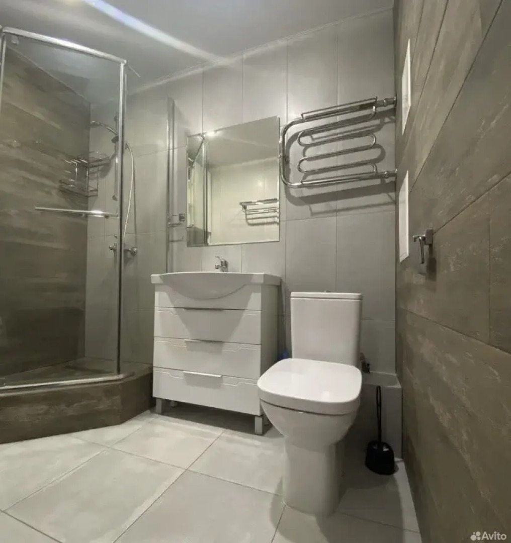 Квартира с видом на море