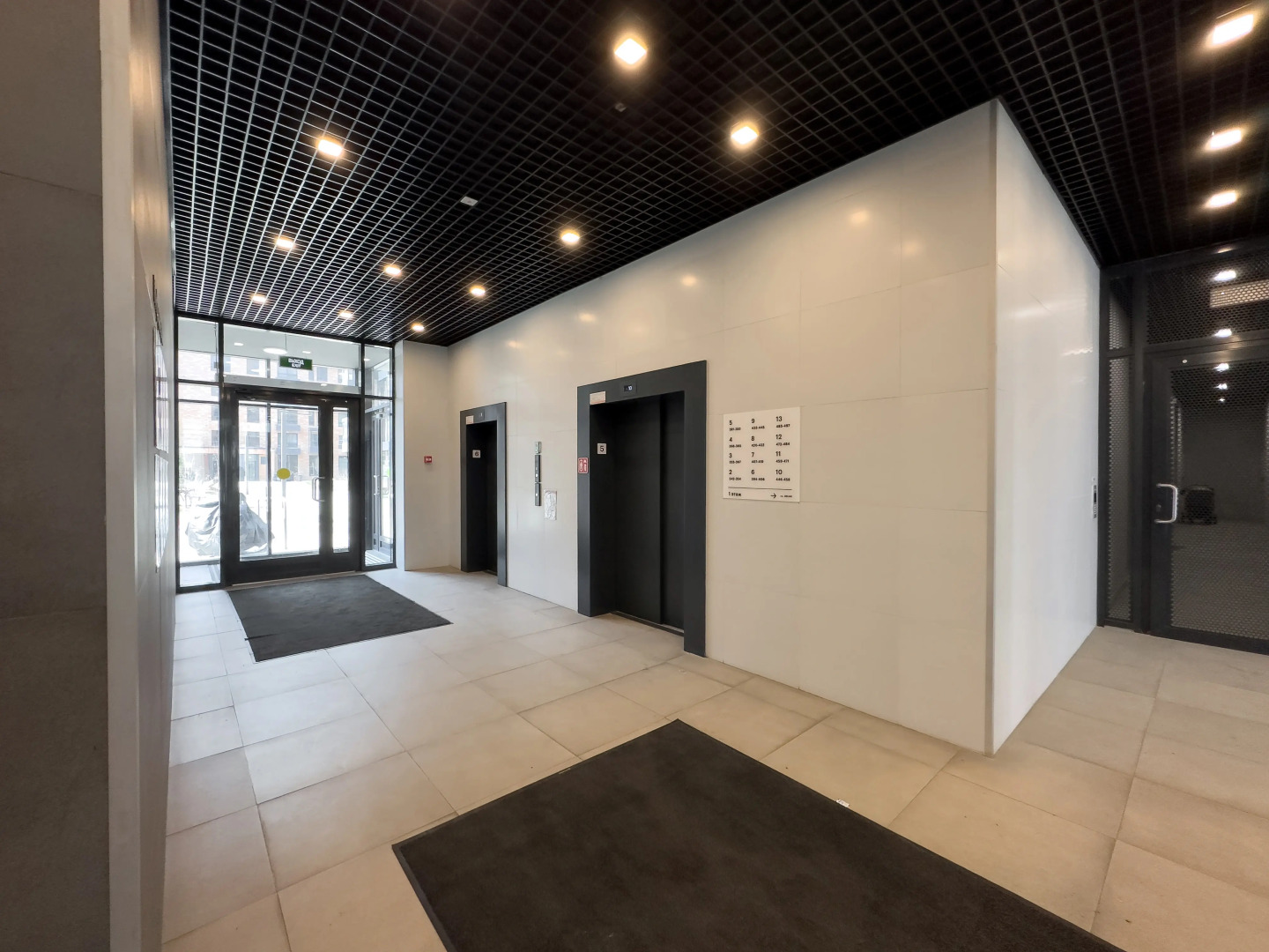 Квартира Аквамарин Лесная