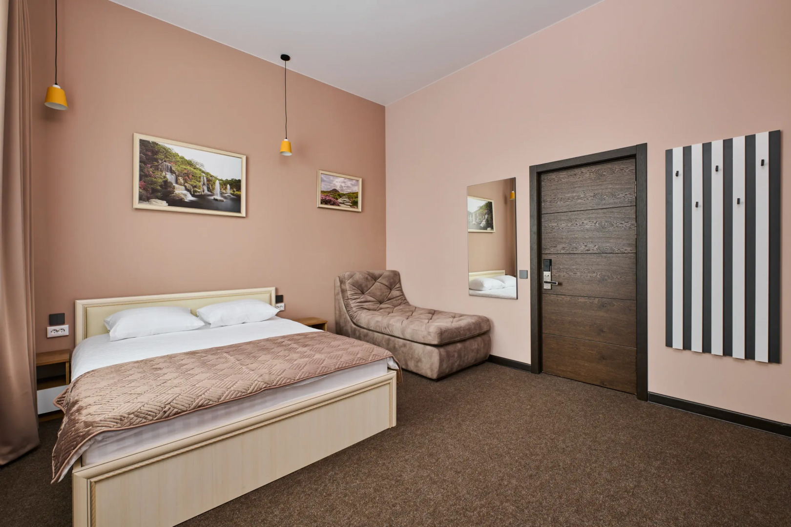 Мини-отель Городской Мневники