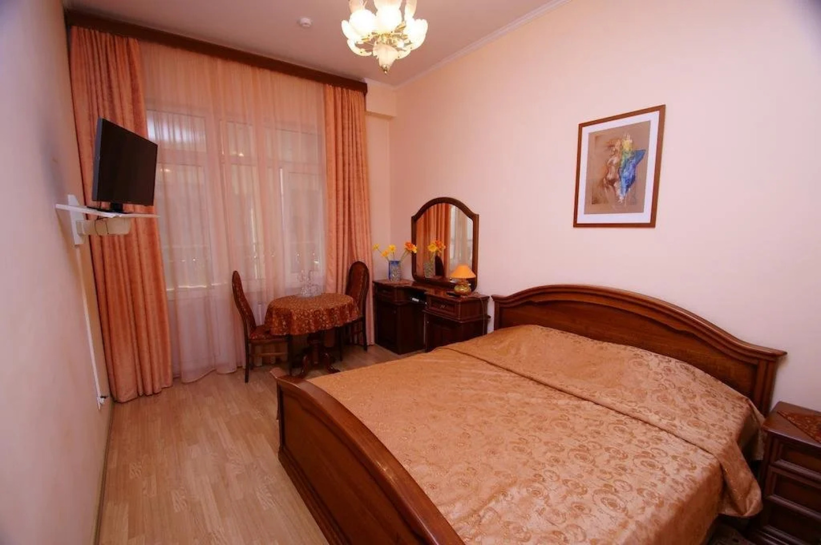 Отель Гостиница Лира