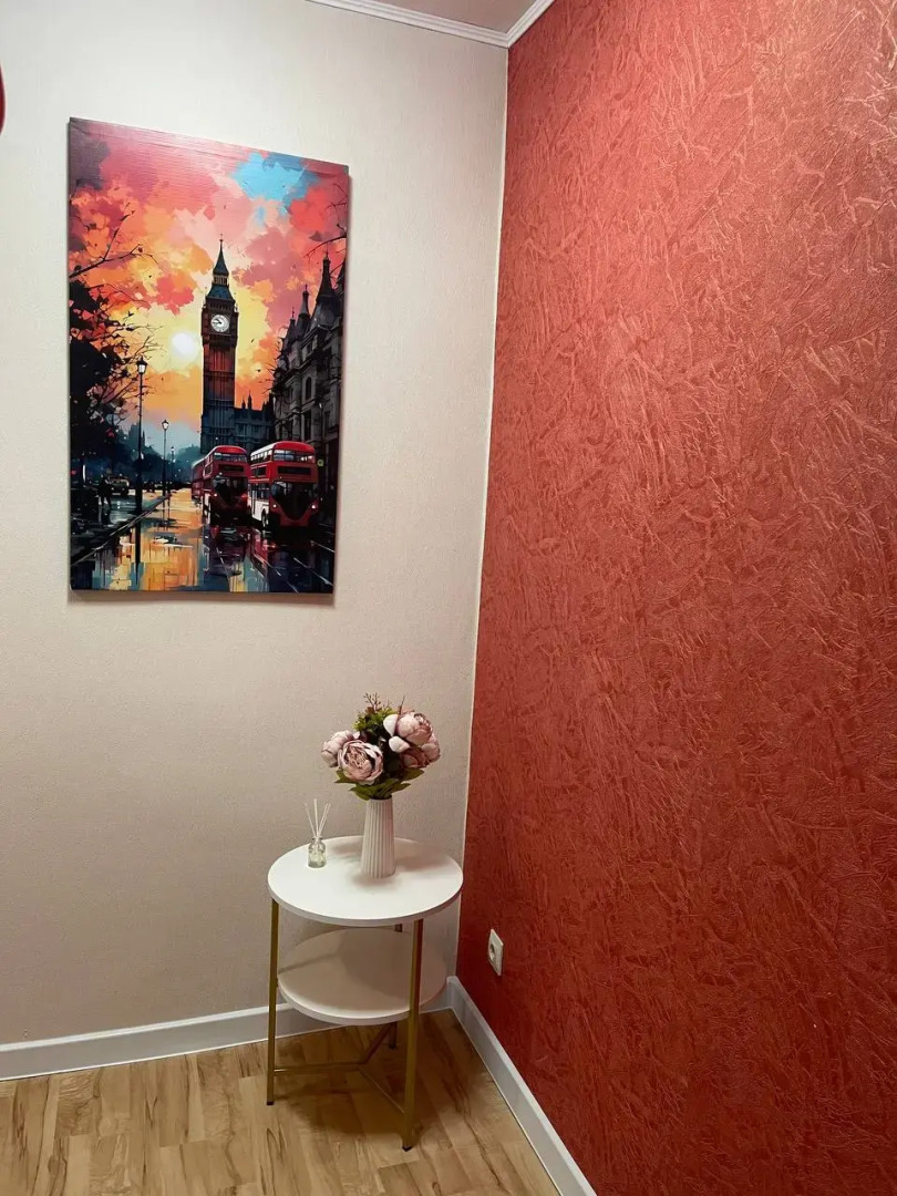 Апартаменты с видом на Стрелку