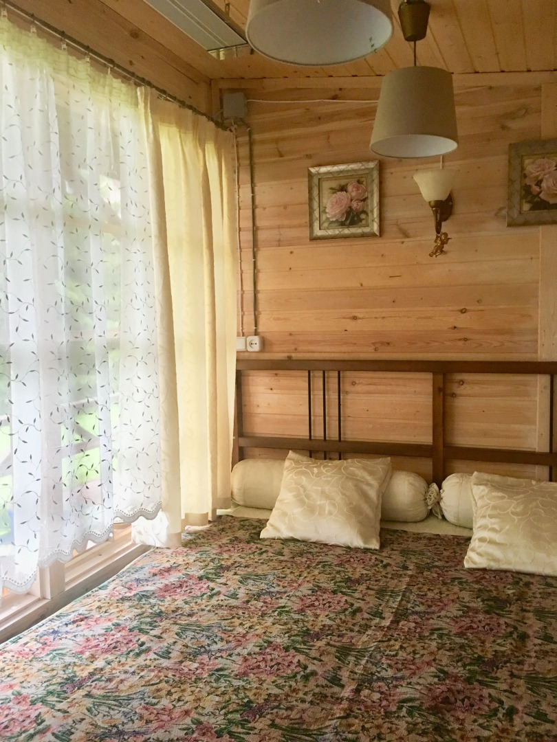 Бунгало у Озера