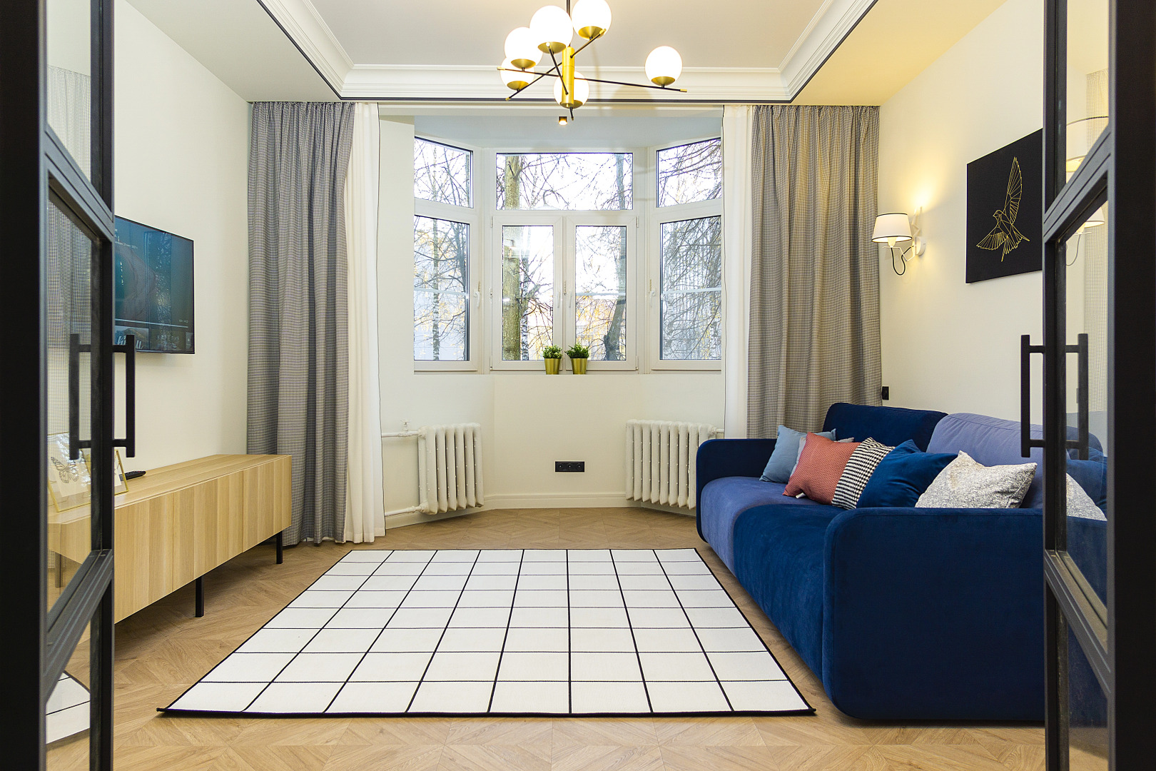 Апартаменты GoldenRing Некрасова