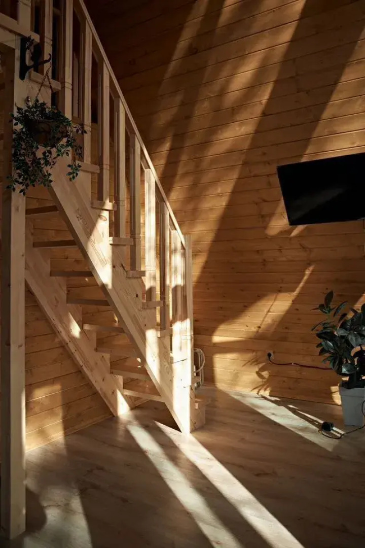 Частный Дом Gregory Нousе в Стиле A-Frаmе