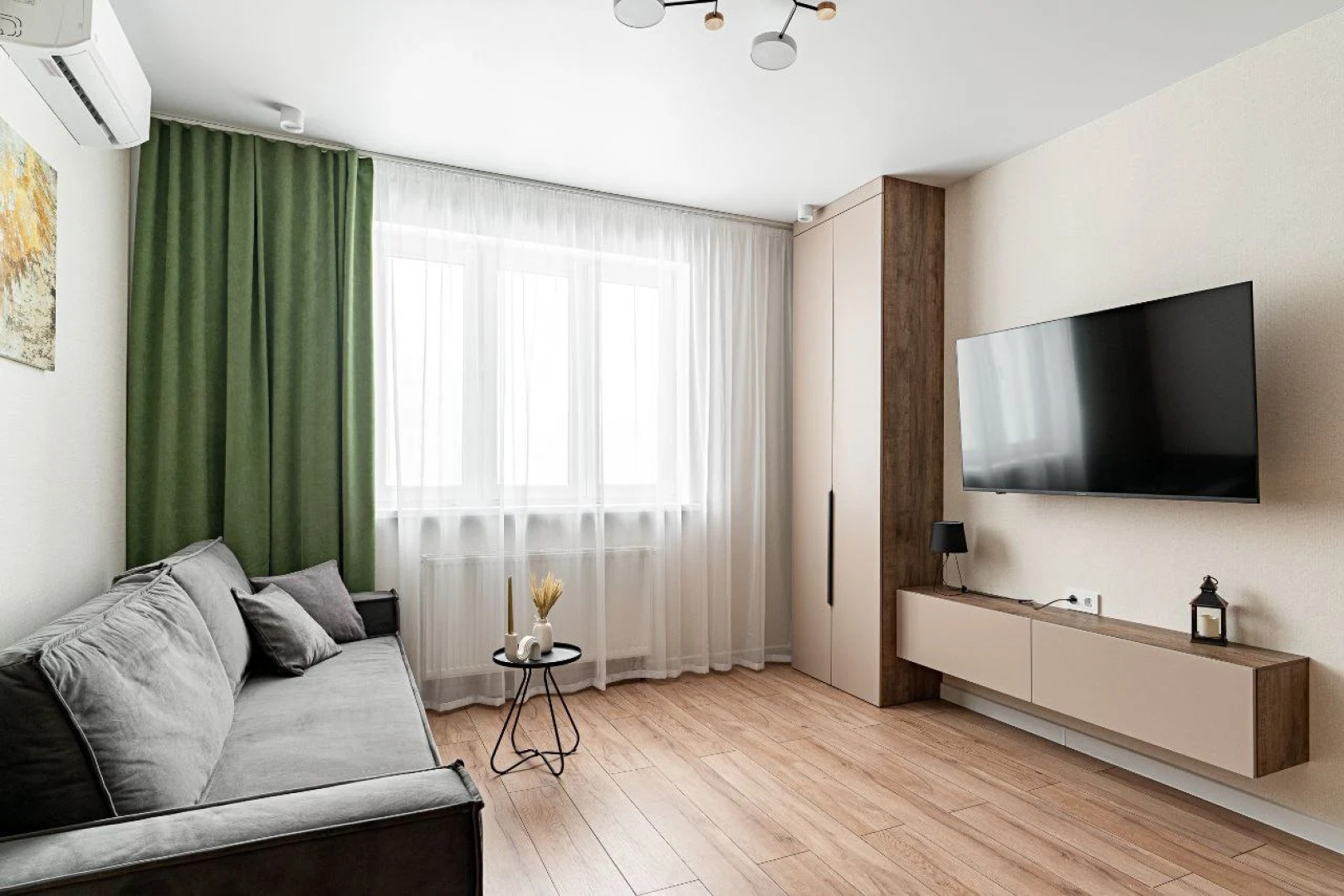 Апартаменты Зачарованное Место. Стильные Апартаменты у Аквапарка Ривьера