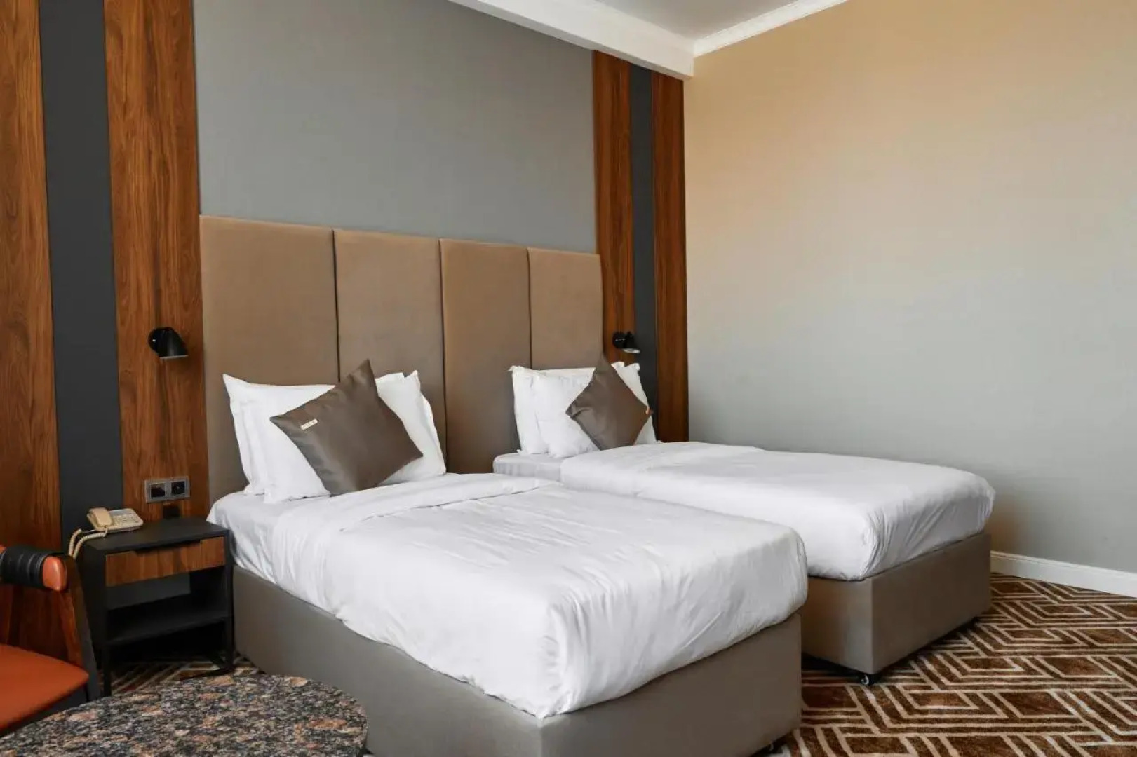 Отель Diamond Shymkent