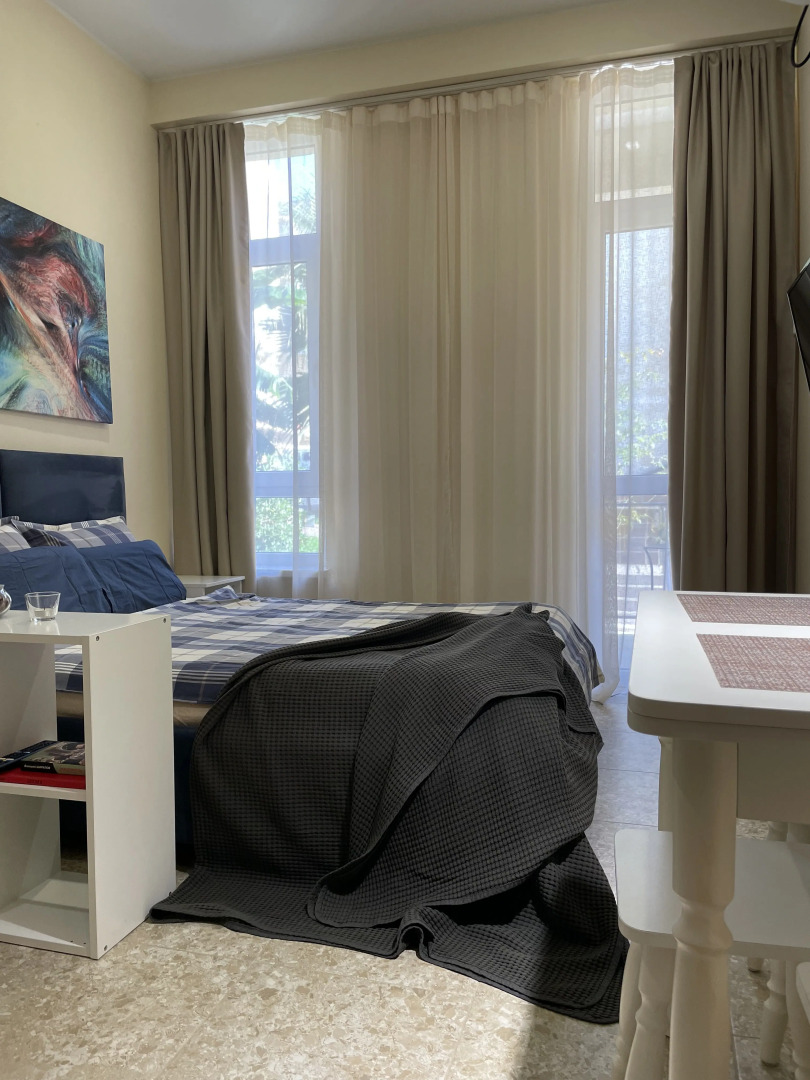 Prokhladnaya Dolina Apartments