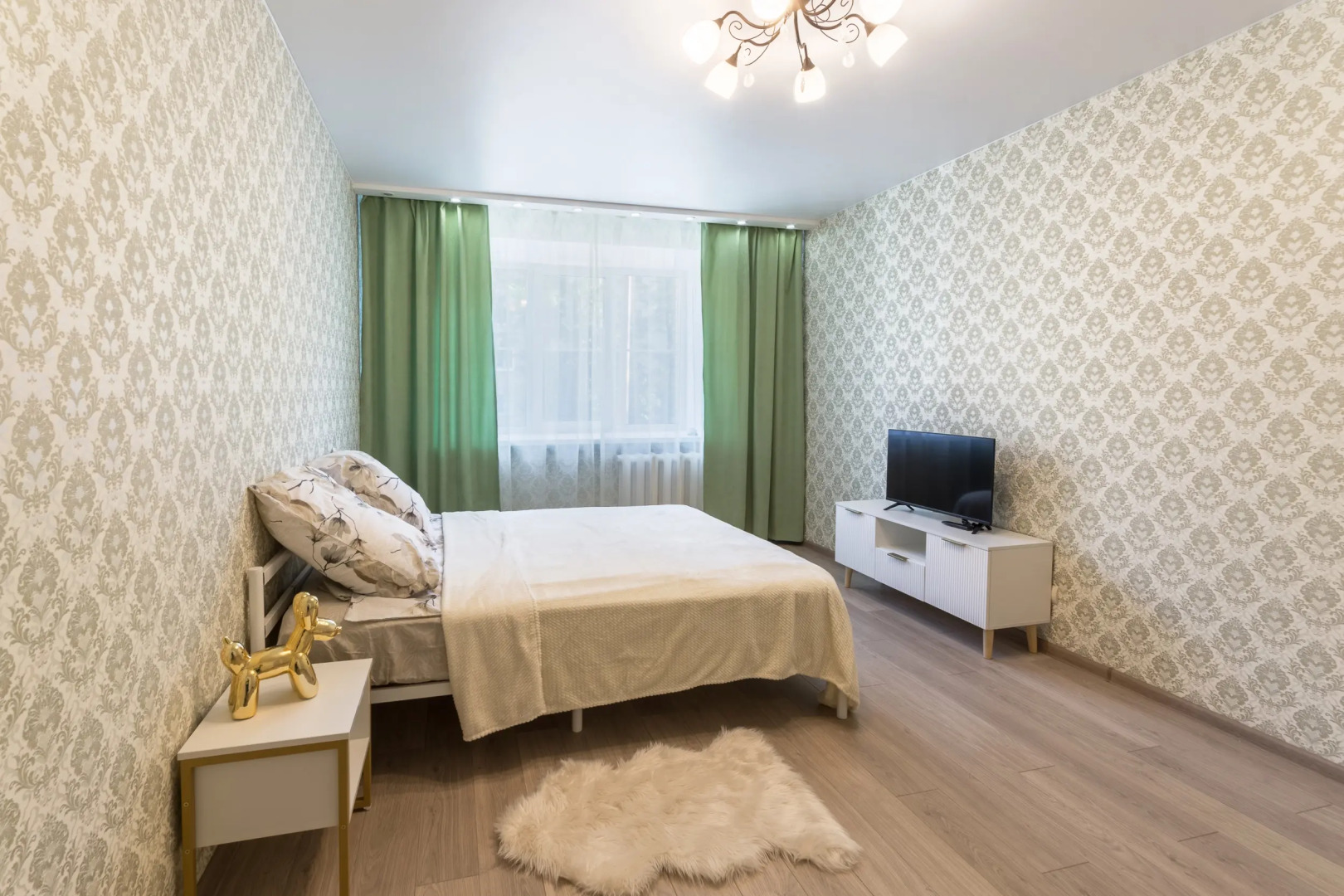 Квартира на Гражданской 19 А