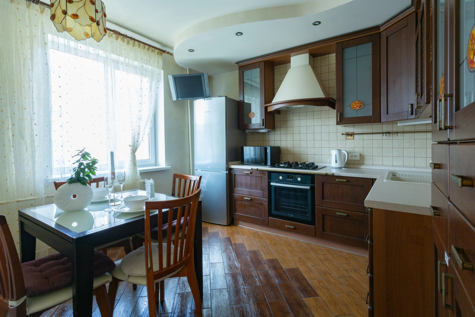 Апартаменты «Атмосфера» | Городские Легенды — Живите В Стиле Dolce Vita