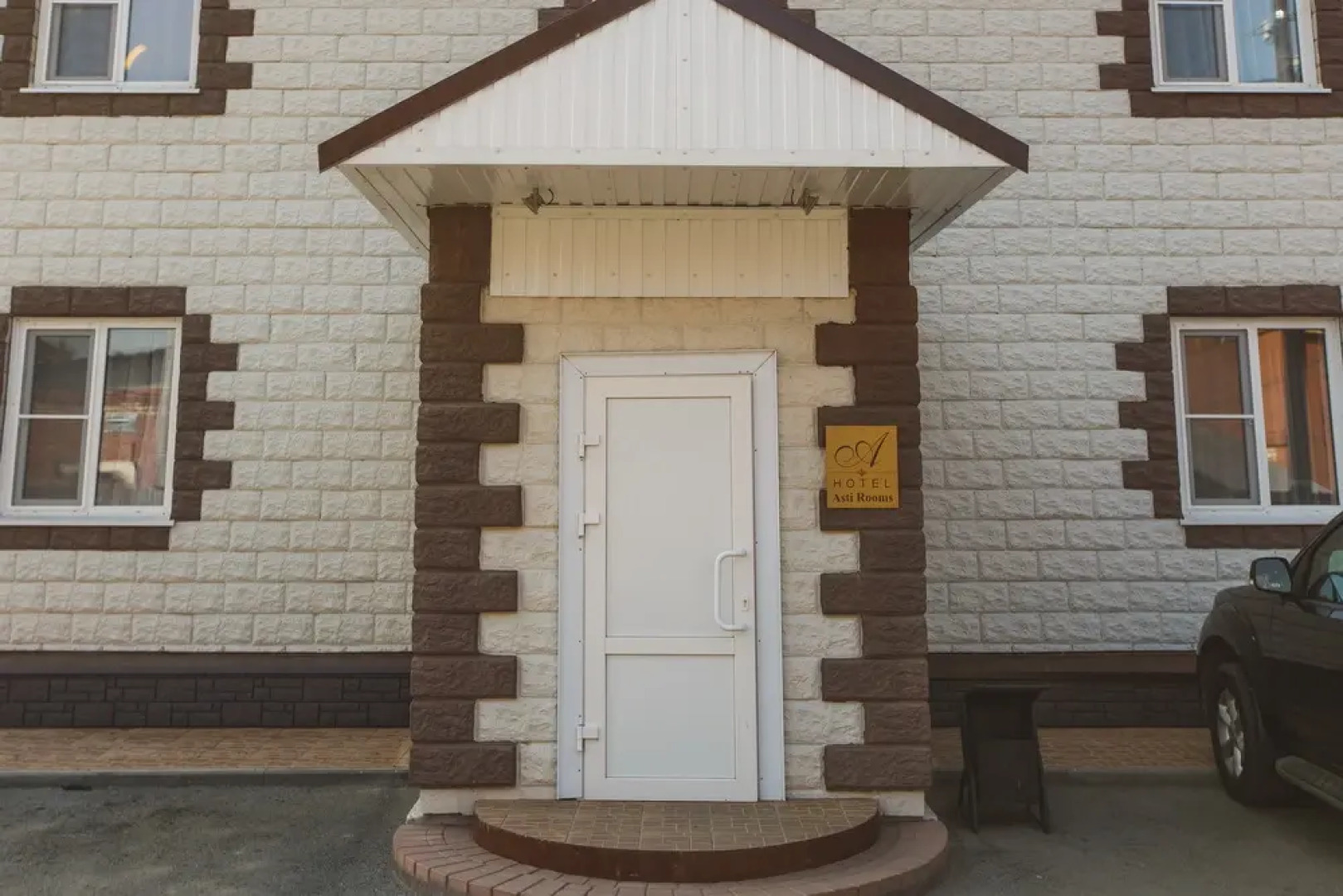 Меблированные комнаты Асти Румс