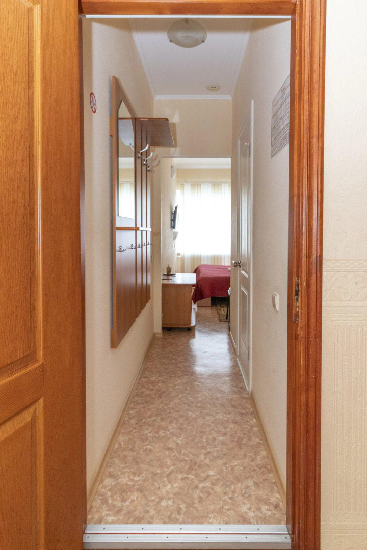 Санаторий Солнечный