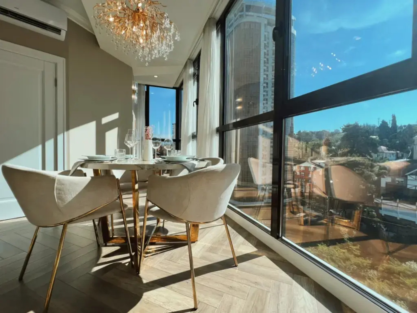 Квартира в Элитном Доме Тасмана