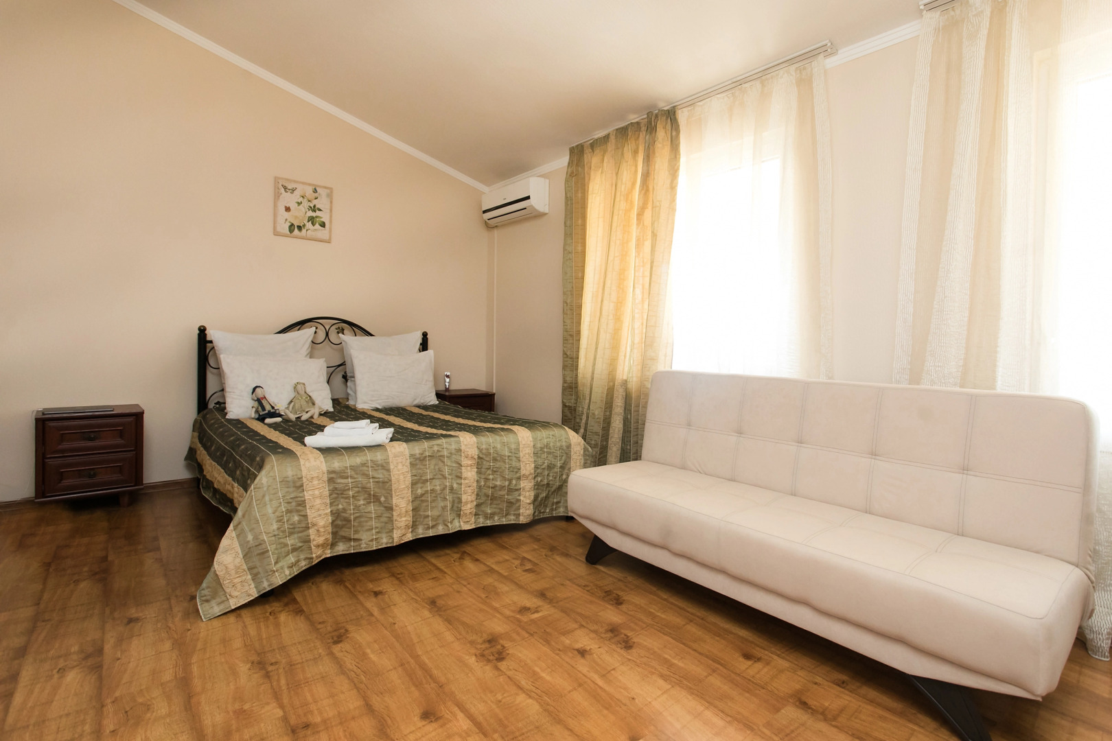 Гостевой дом на Виноградной