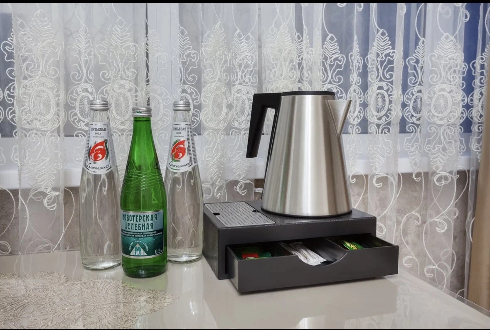 Отель Акрополь