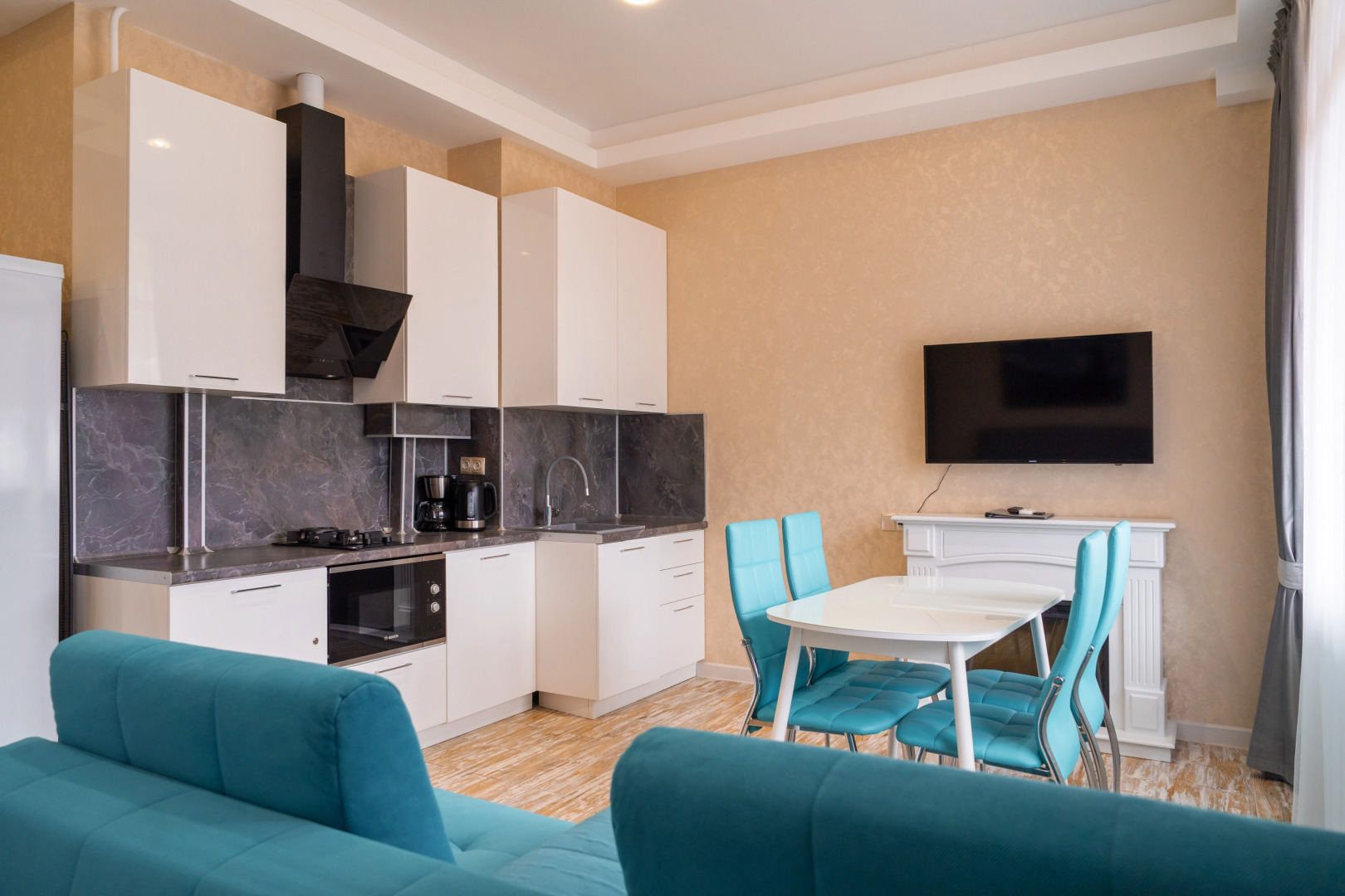 Апартаменты Gorki Сity SKI 1