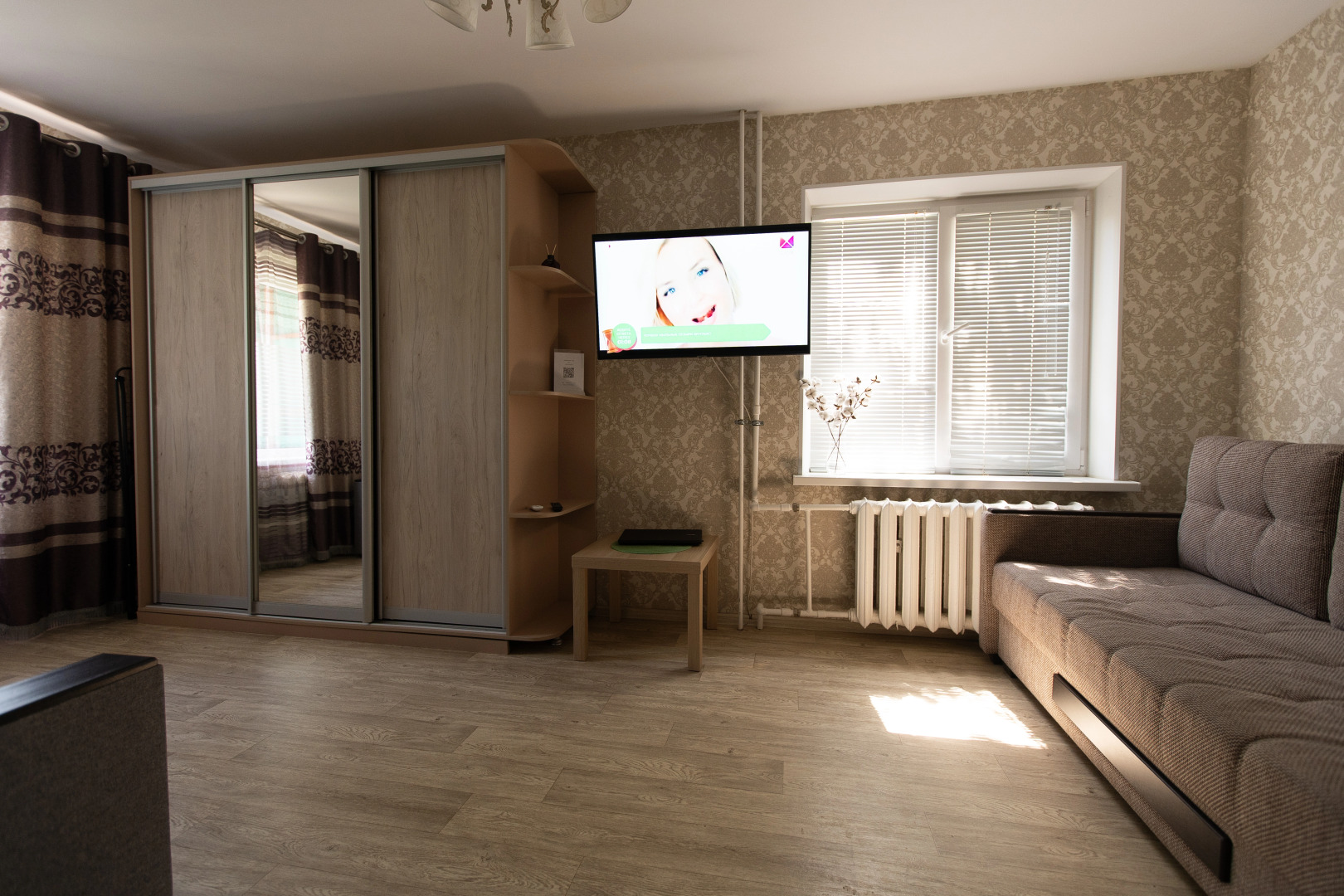 Апартаменты Апортаменты VLG