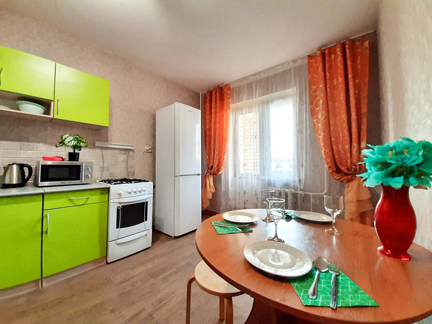 Апартаменты Променад