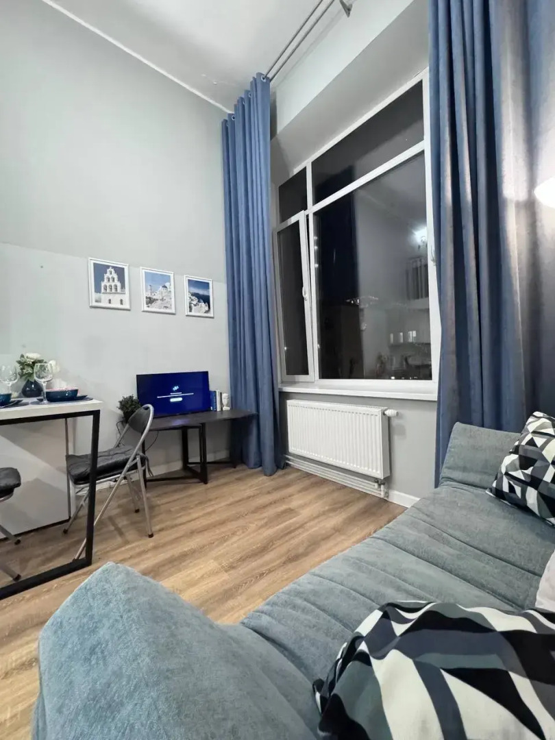 Апартаменты Двухуровневые апартаменты Cozy Lair  у метро Бауманская